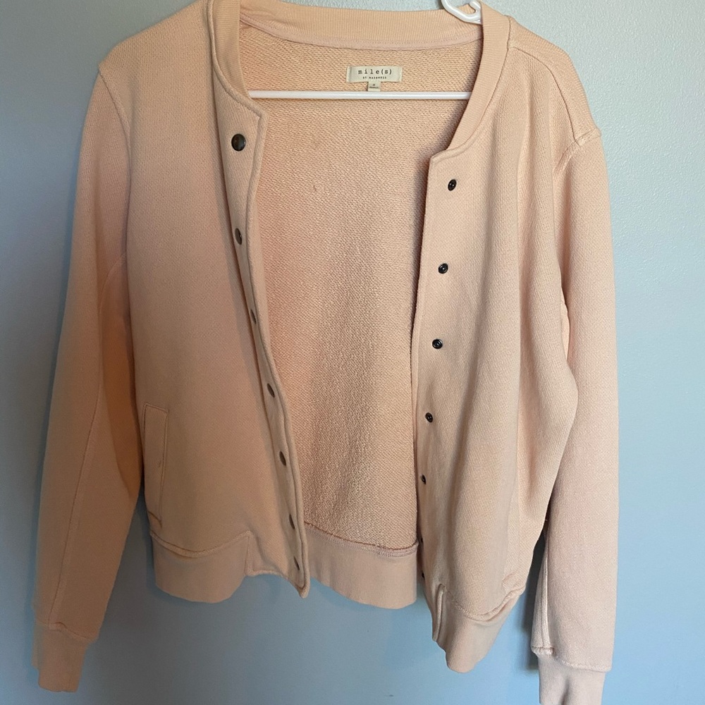 MADEWELL BOMBER JACKET NEW